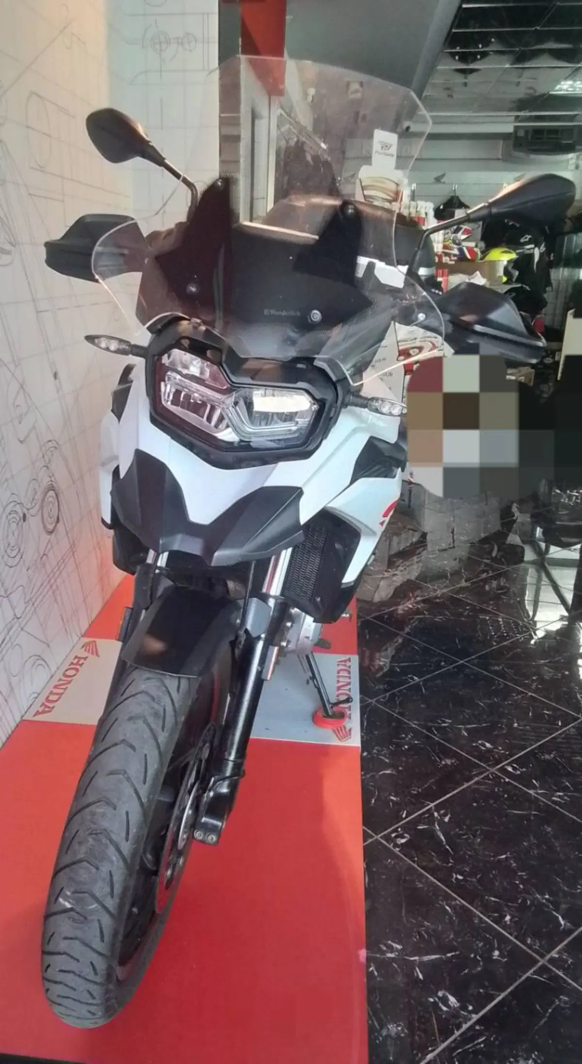 Bmw F 750 GS (2018 - 20) (4)