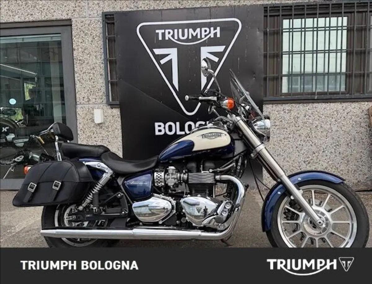 Triumph America (2011 - 16)