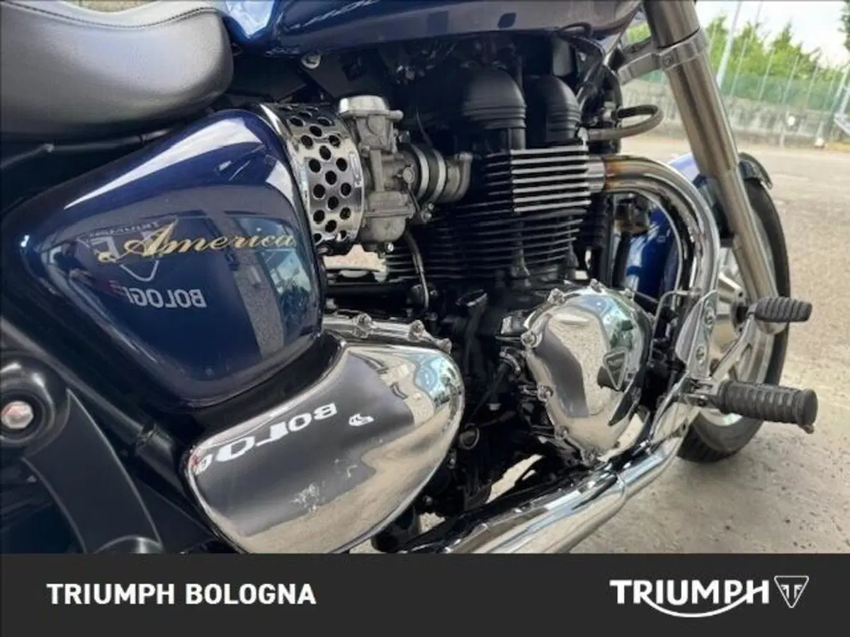 Triumph America (2011 - 16) (7)