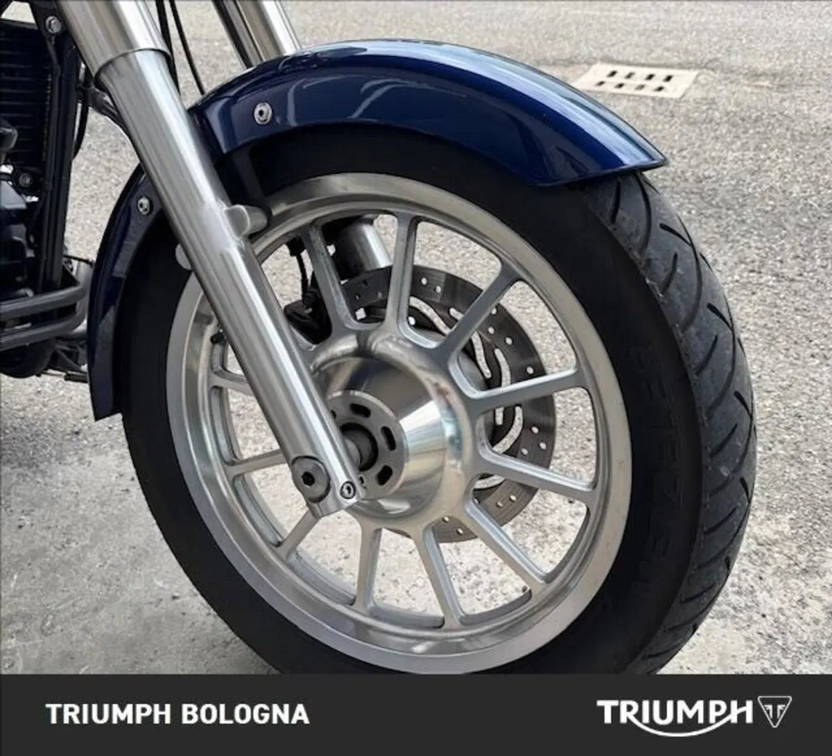 Triumph America (2011 - 16) (5)