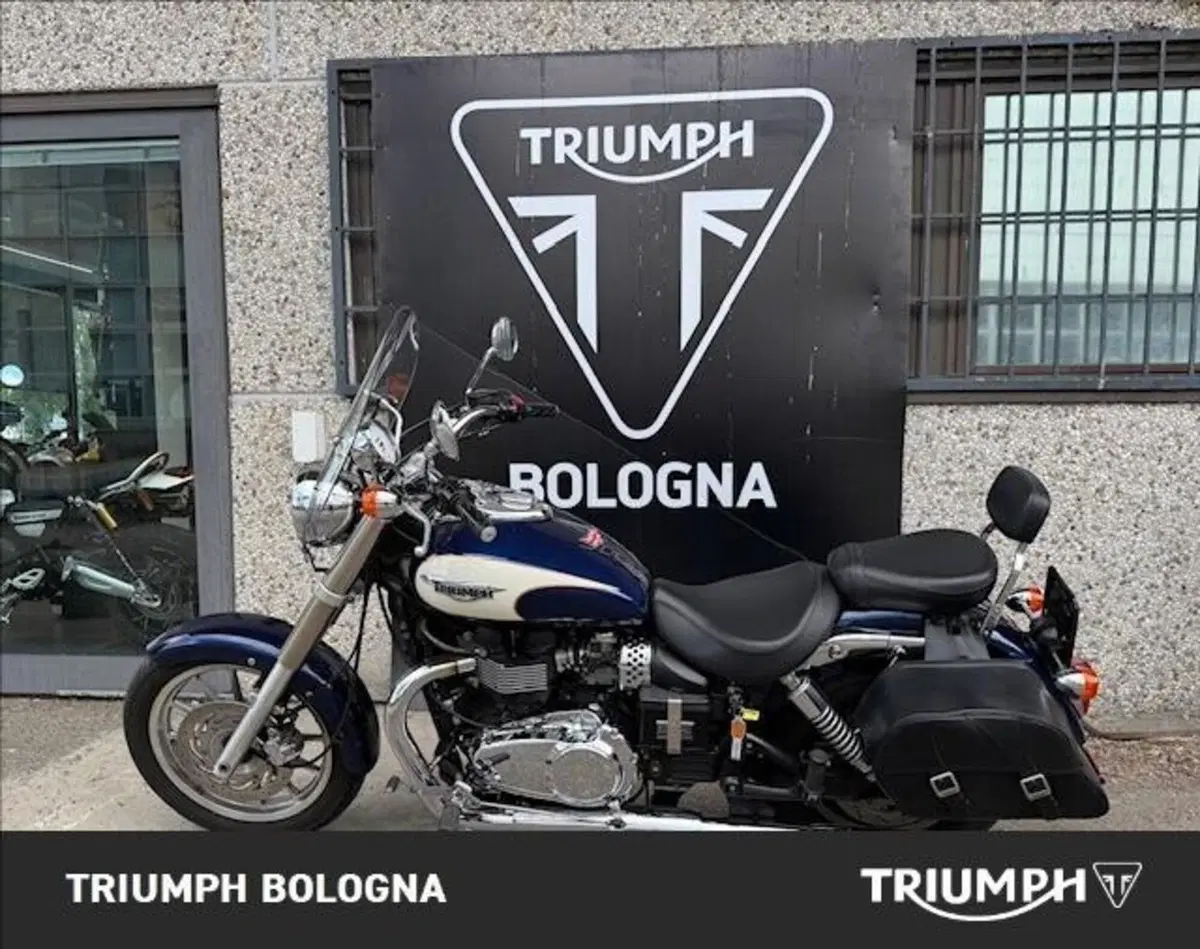 Triumph America (2011 - 16) (8)