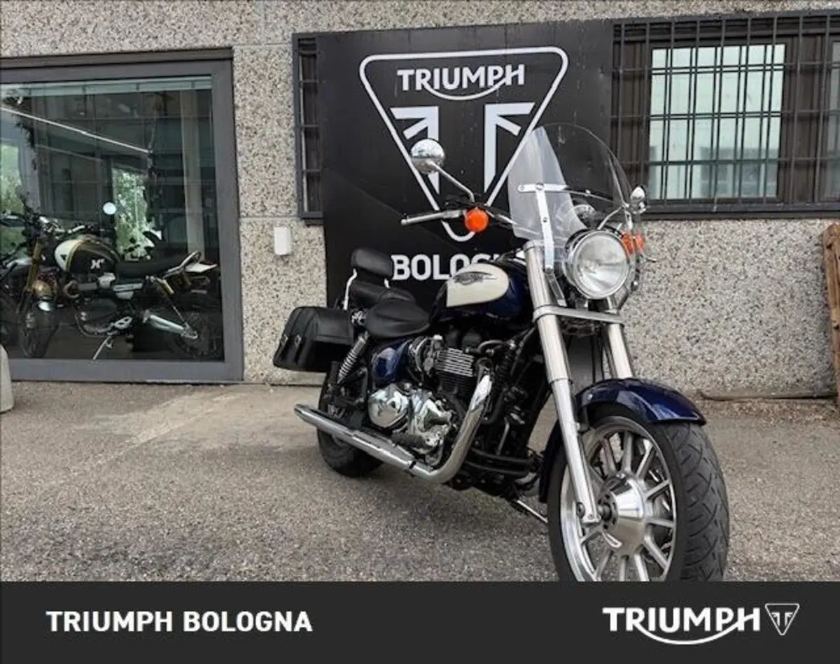 Triumph America (2011 - 16) (12)
