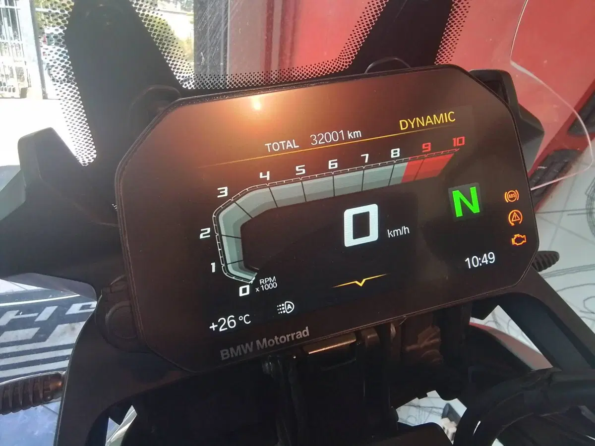 Bmw F 750 GS (2018 - 20) (8)