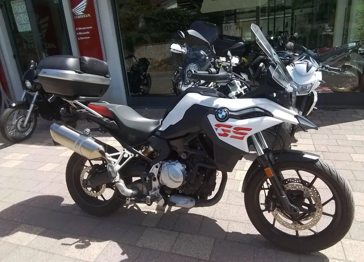 Bmw F 750 GS (2018 - 20) (12)