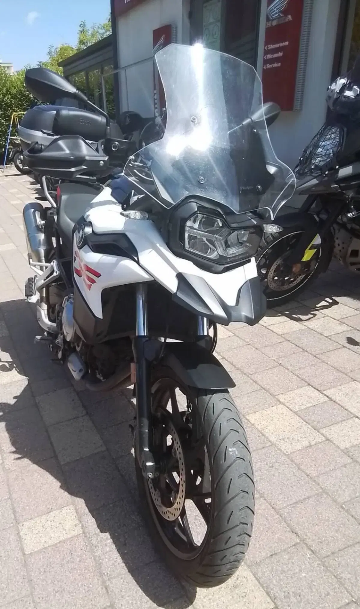 Bmw F 750 GS (2018 - 20) (13)