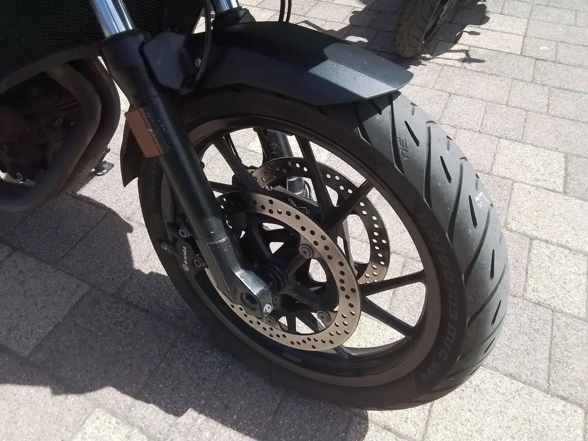 Bmw F 750 GS (2018 - 20) (18)