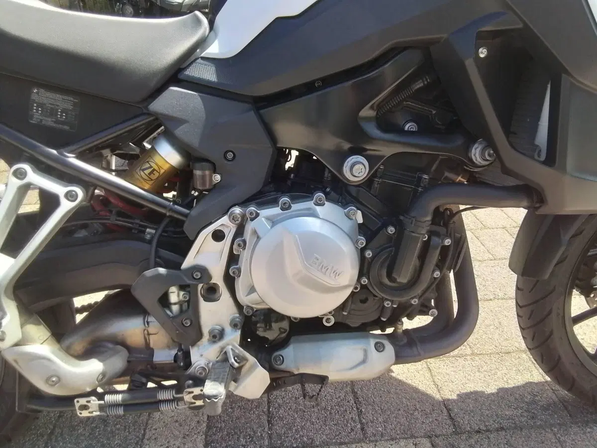 Bmw F 750 GS (2018 - 20) (19)