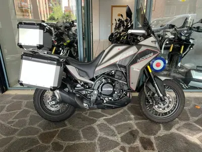 Moto Morini X-Cape 650 (2021 - 26) usata