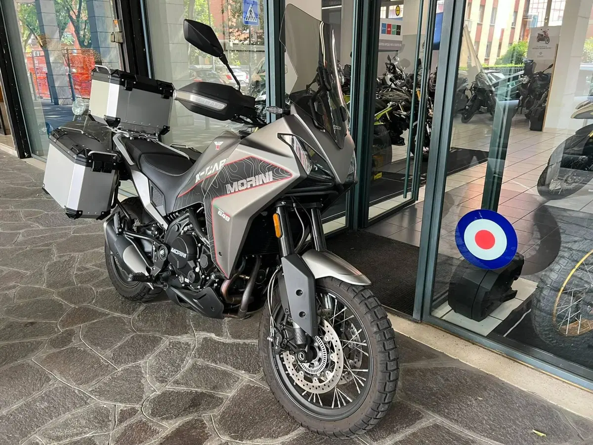 Moto Morini X-Cape 650 (2021 - 26) (2)