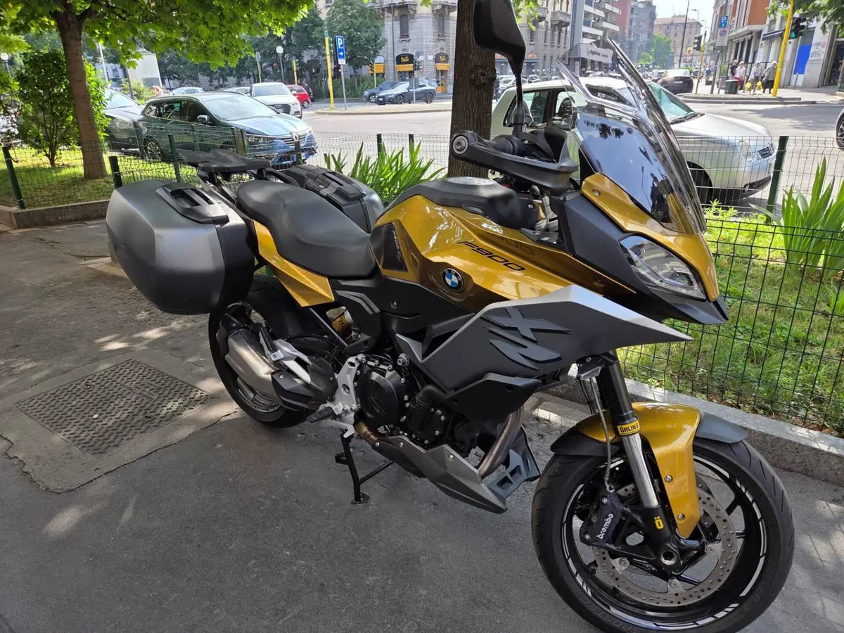 Bmw F 900 XR (2020 - 24) (4)