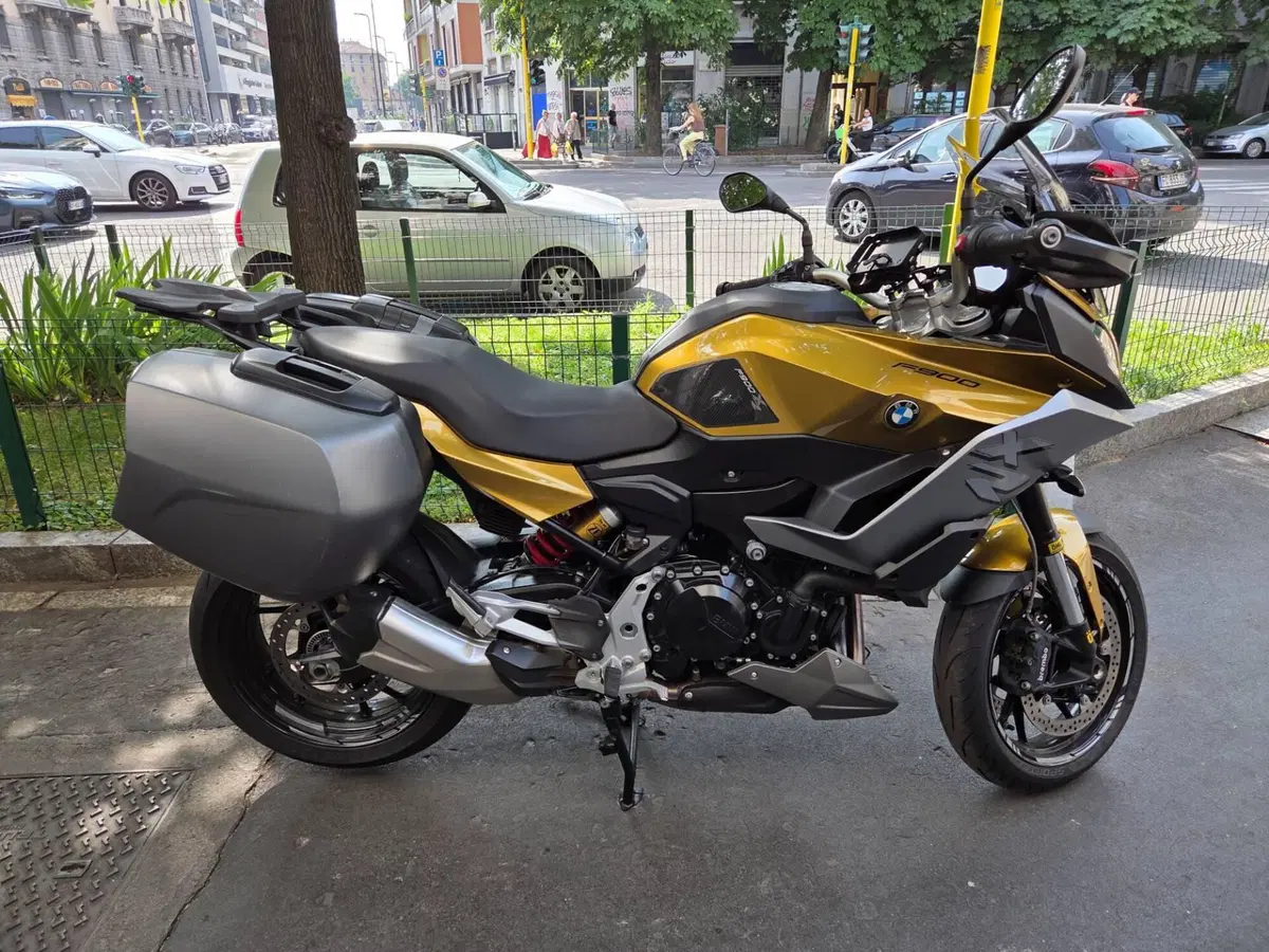 Bmw F 900 XR (2020 - 24) (2)