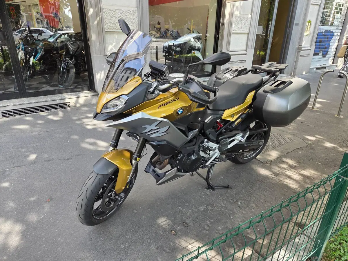 Bmw F 900 XR (2020 - 24) (3)