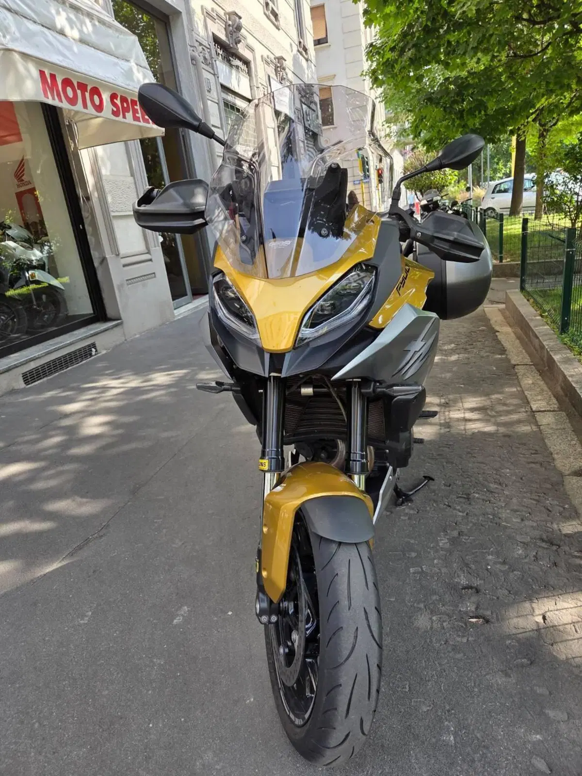 Bmw F 900 XR (2020 - 24) (5)