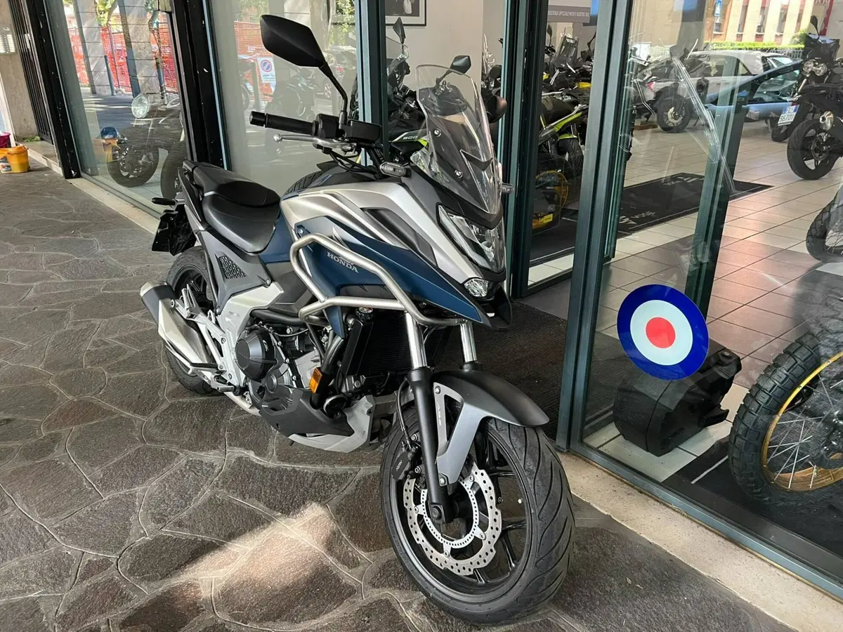 Honda NC 750 X (2021 - 24) (2)