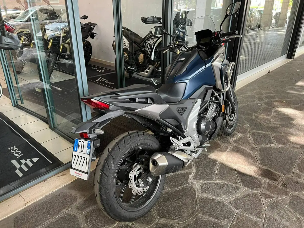 Honda NC 750 X (2021 - 24) (3)