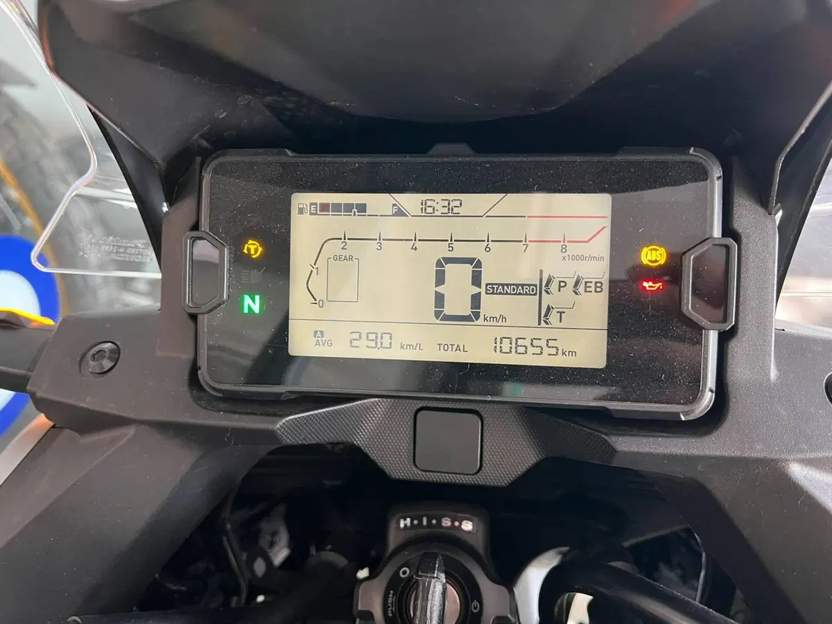 Honda NC 750 X (2021 - 24) (4)