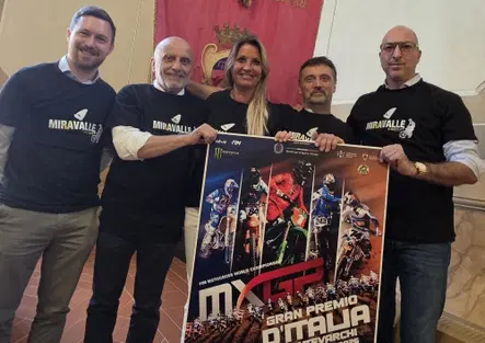  Il Mondiale MXGP arriva a Montevarchi: spettacolo in pista e incontri con i piloti