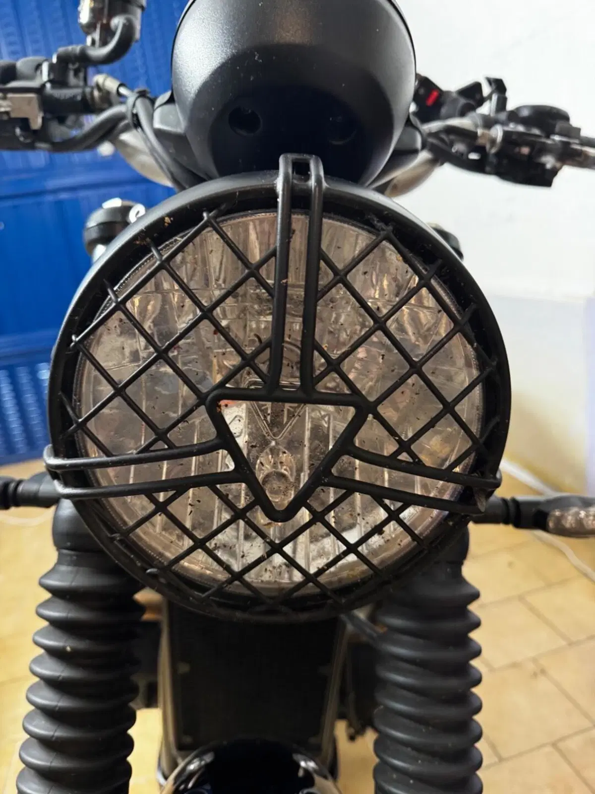 Triumph Street Scrambler 900 (2021 - 22) (5)