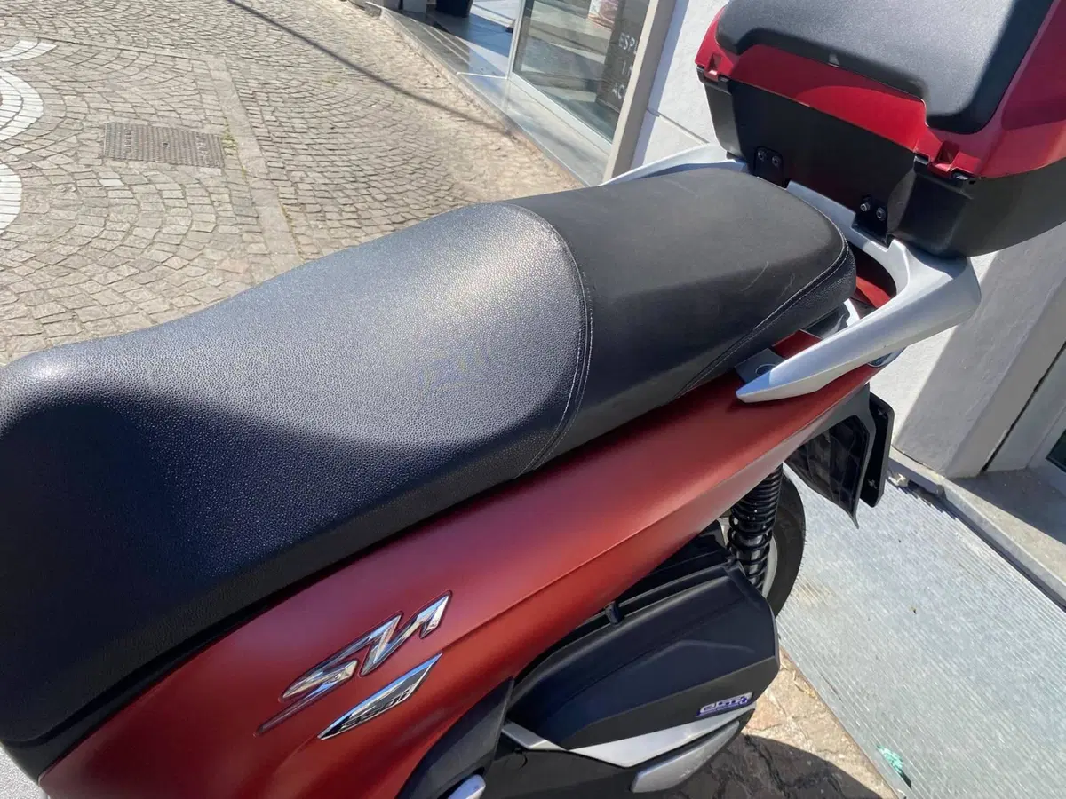 Honda SH 350 (2021 - 24) (5)