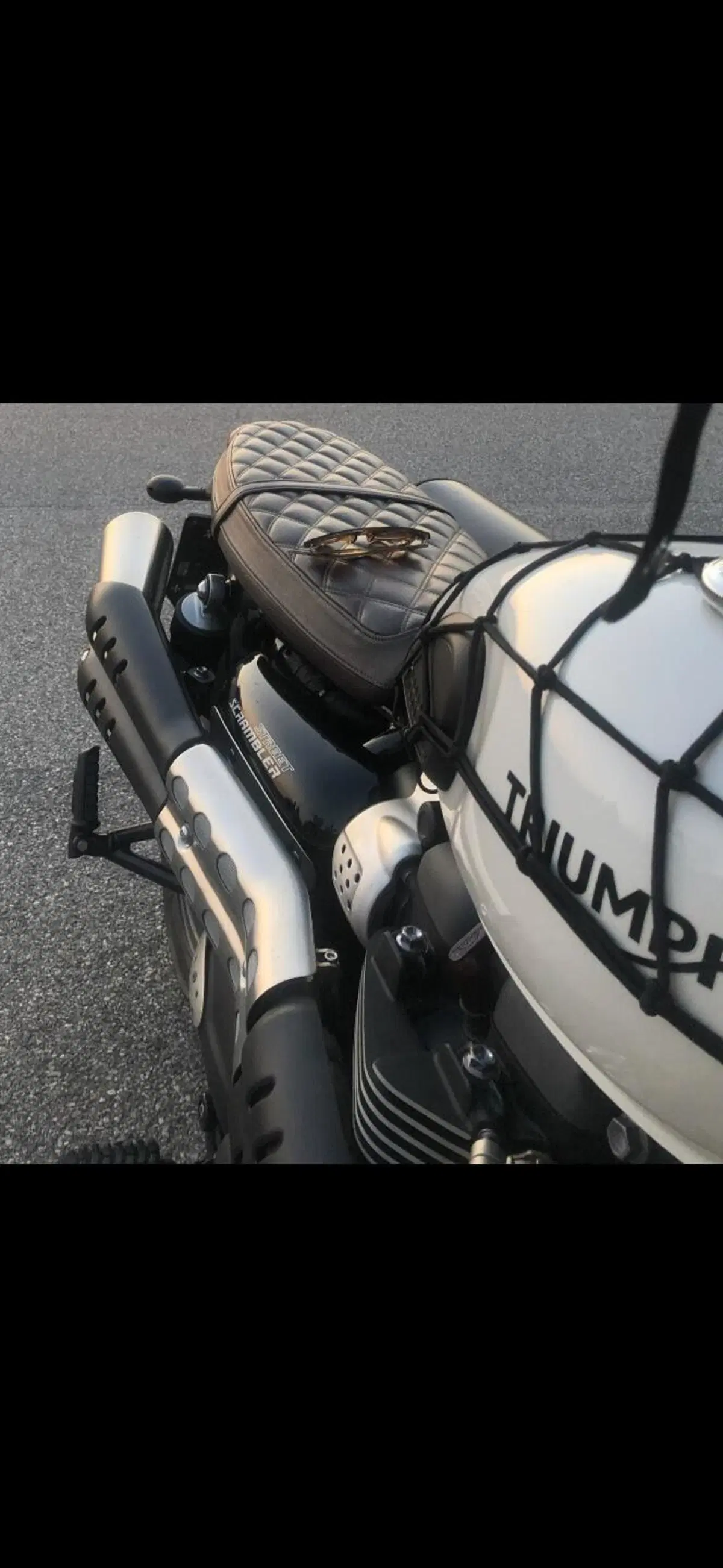 Triumph Street Scrambler 900 (2021 - 22) (8)