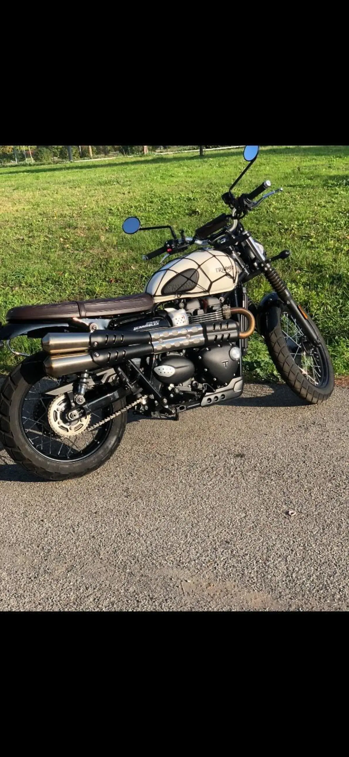 Triumph Street Scrambler 900 (2021 - 22) (9)