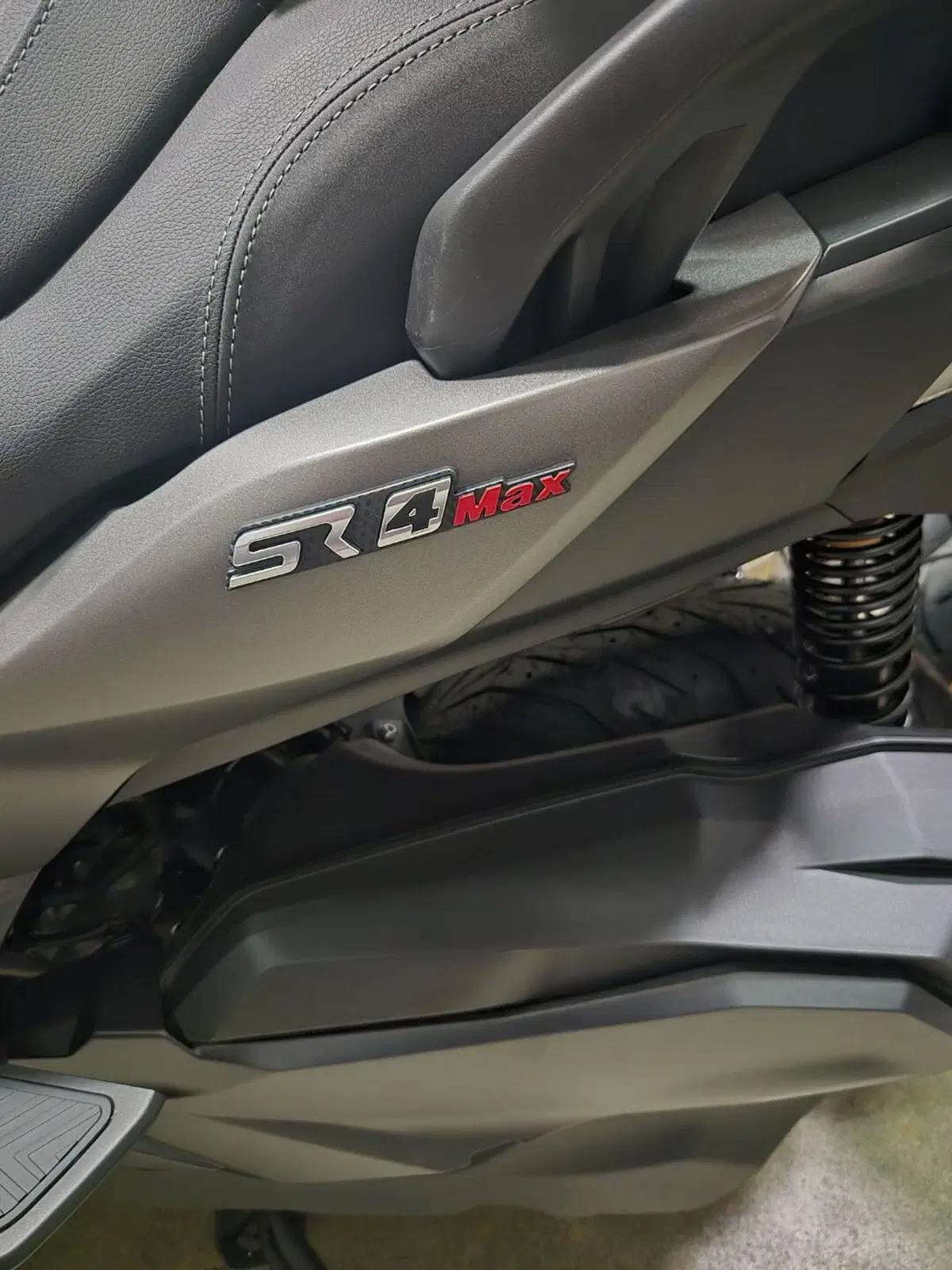 Voge Sfida SR4 MAX (2024 - 26) (2)