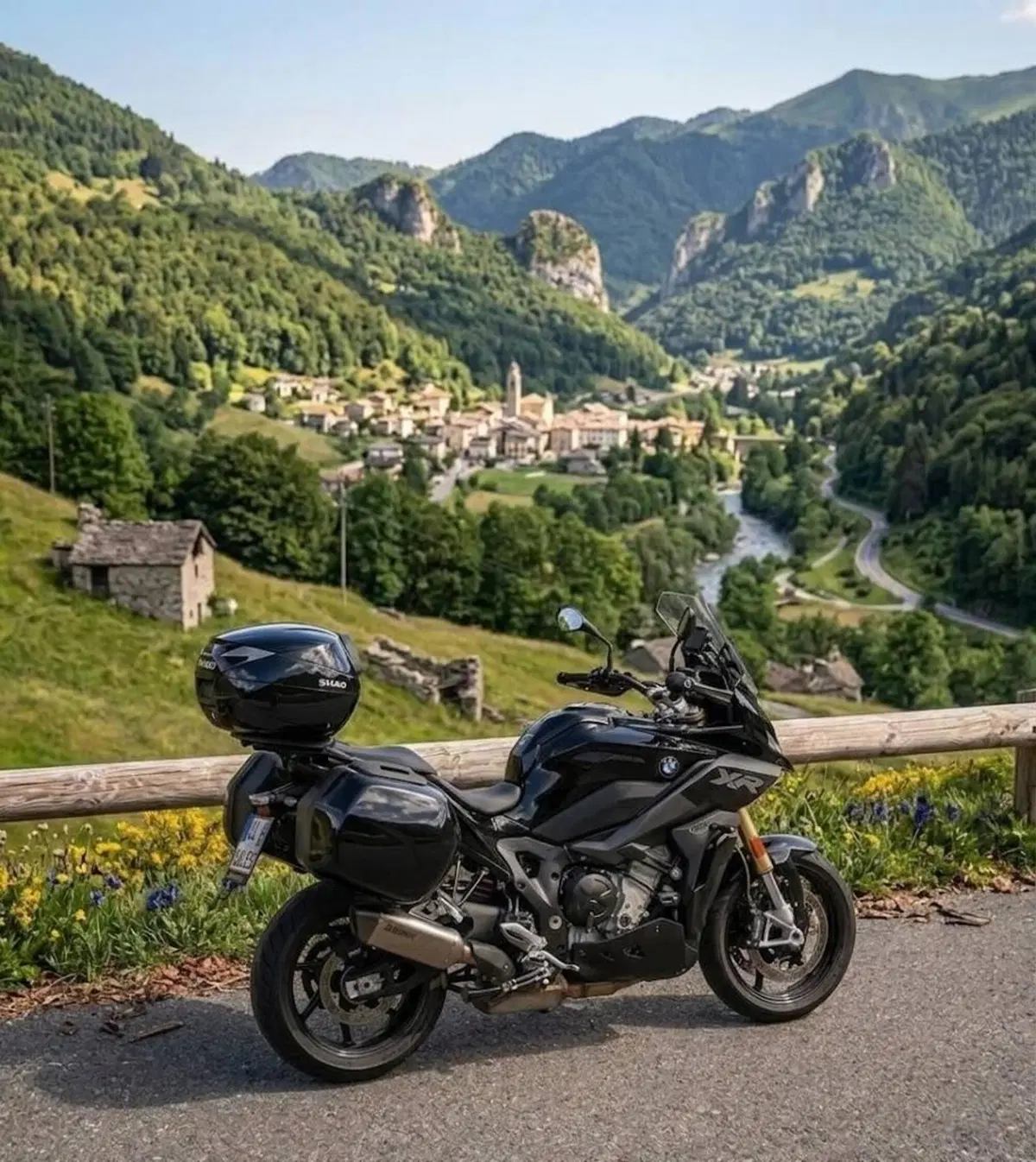 Bmw S 1000 XR (2020 - 23)