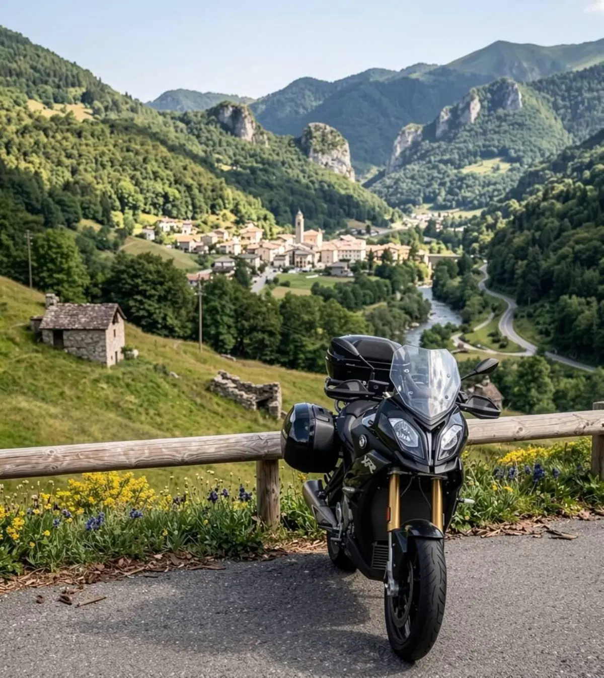 Bmw S 1000 XR (2020 - 23) (2)