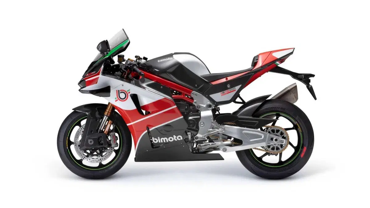 Bimota KB998 KB998 Rimini (2027)
