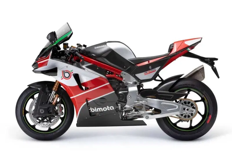 Bimota KB998 KB998 Rimini (2027)