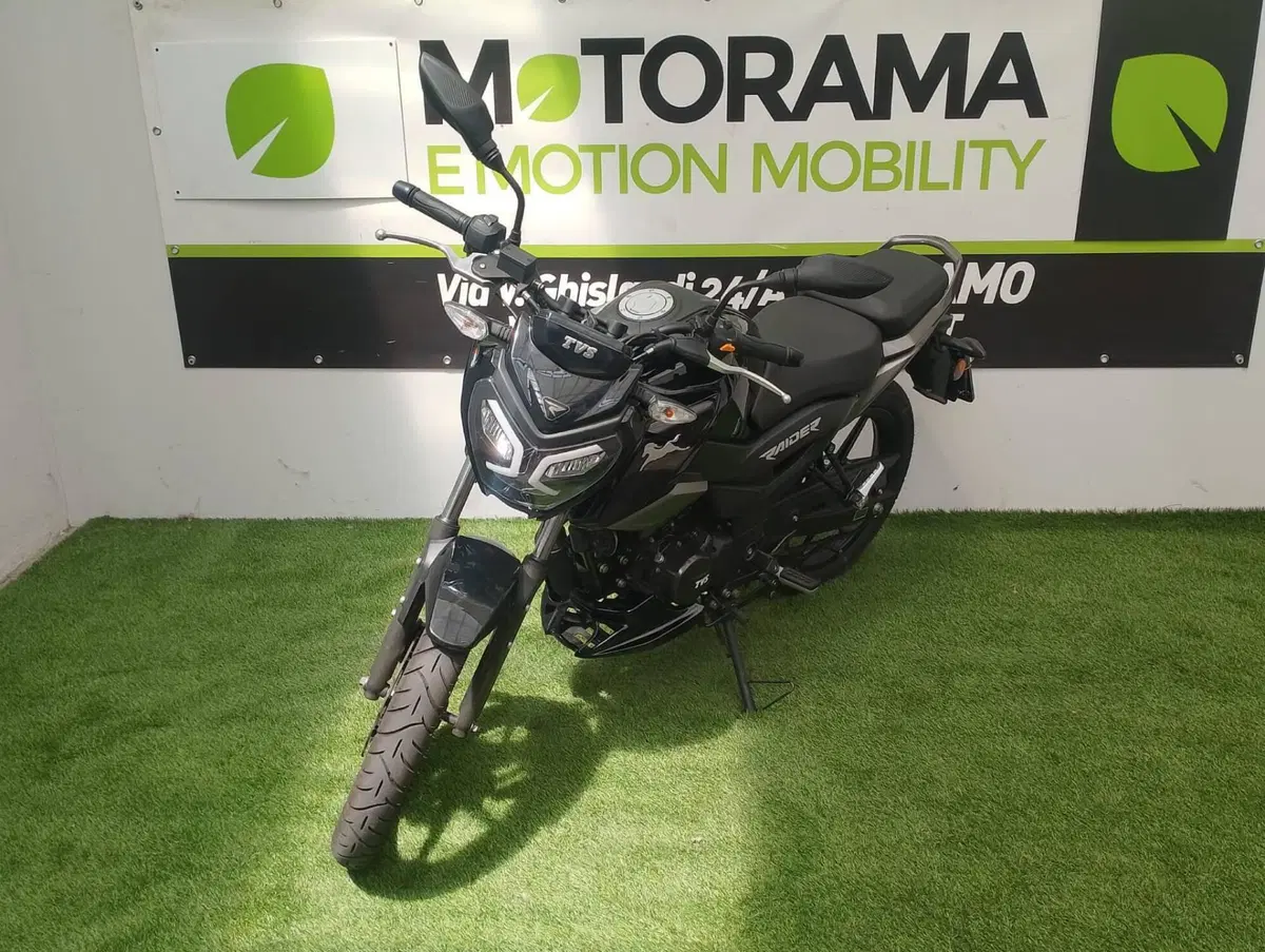 TVS Motor Raider 125 (2024 - 26) (2)