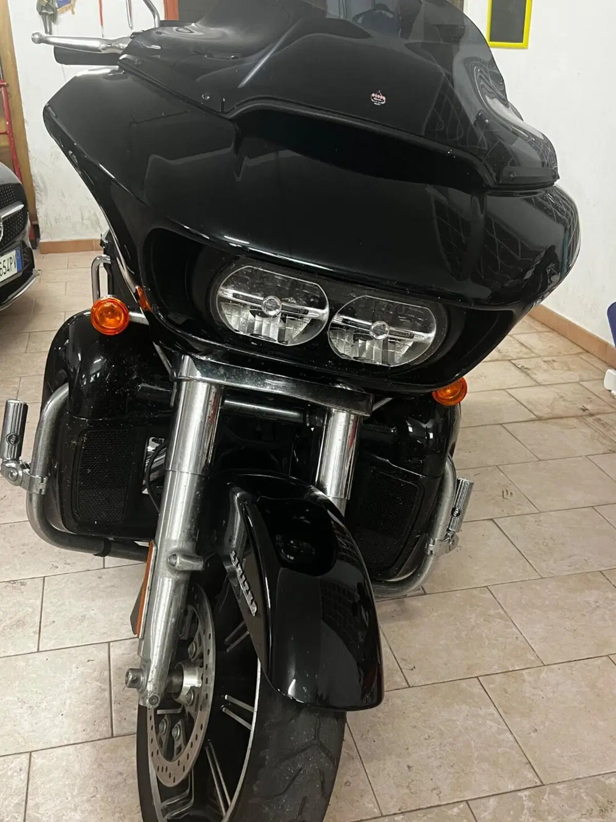 Harley-Davidson 114 Road Glide Ultra (2019) - FLTRXU (4)