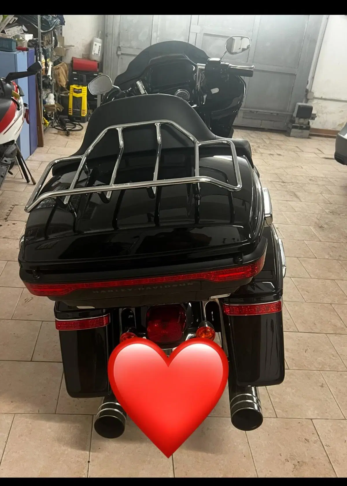 Harley-Davidson 114 Road Glide Ultra (2019) - FLTRXU (6)