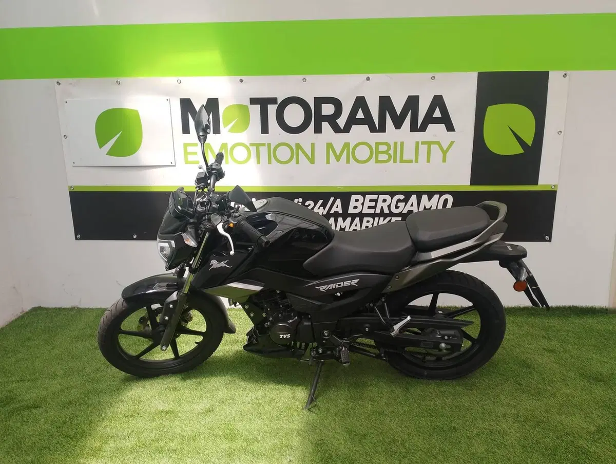 TVS Motor Raider 125 (2024 - 26) (3)