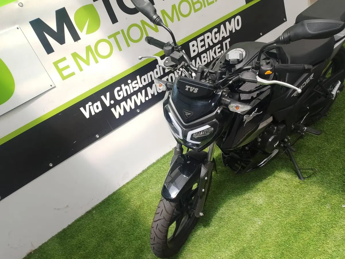 TVS Motor Raider 125 (2024 - 26) (7)
