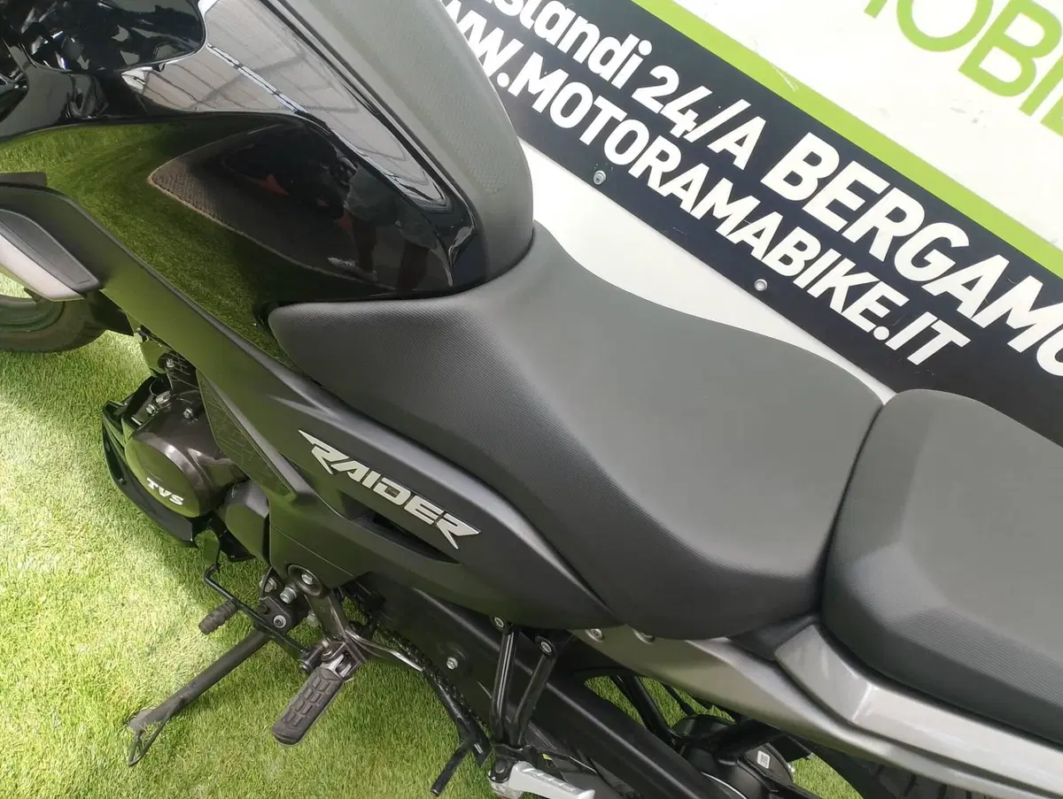 TVS Motor Raider 125 (2024 - 26) (8)