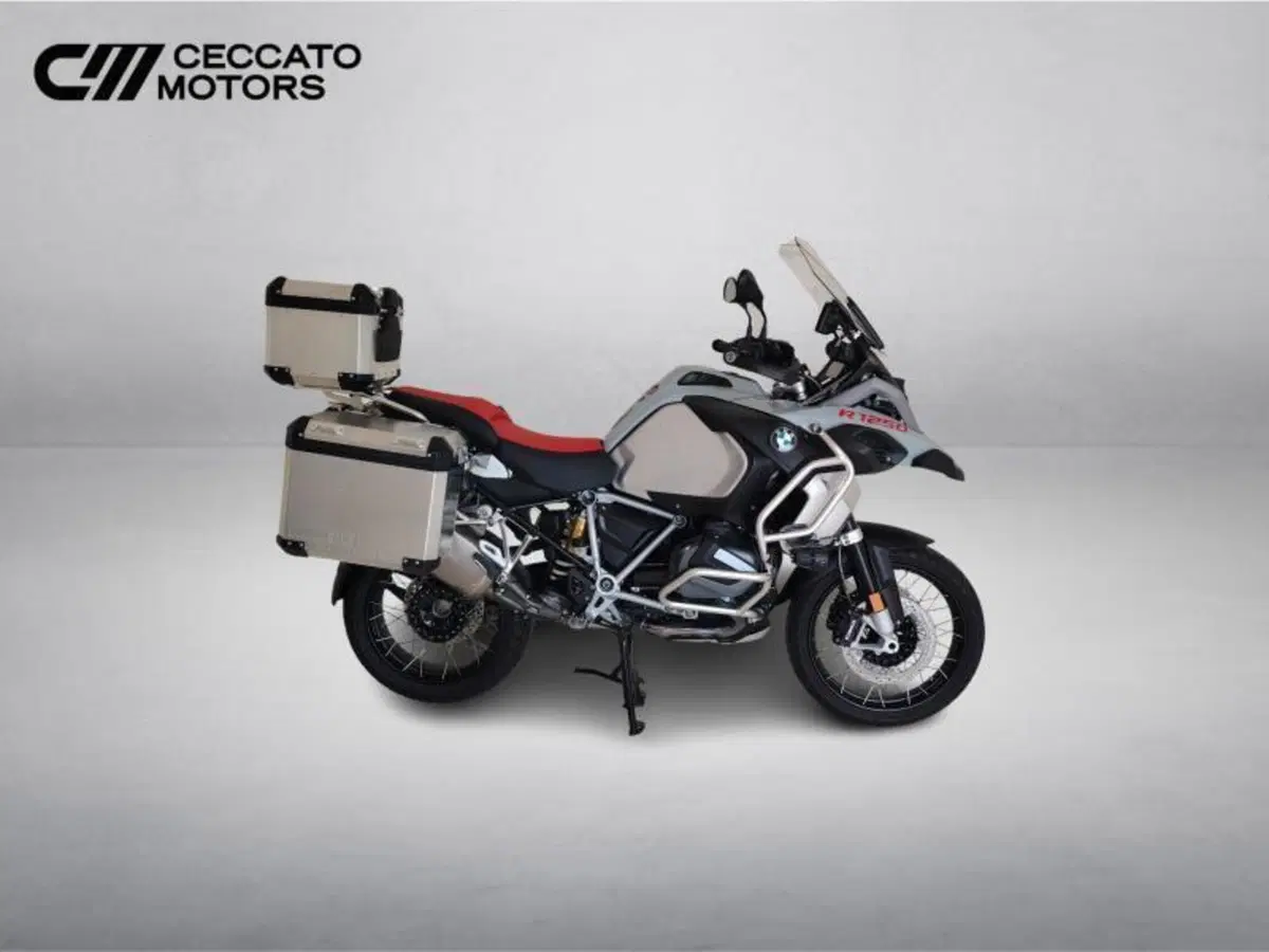 Bmw R 1250 GS Adventure (2019 - 20) (4)