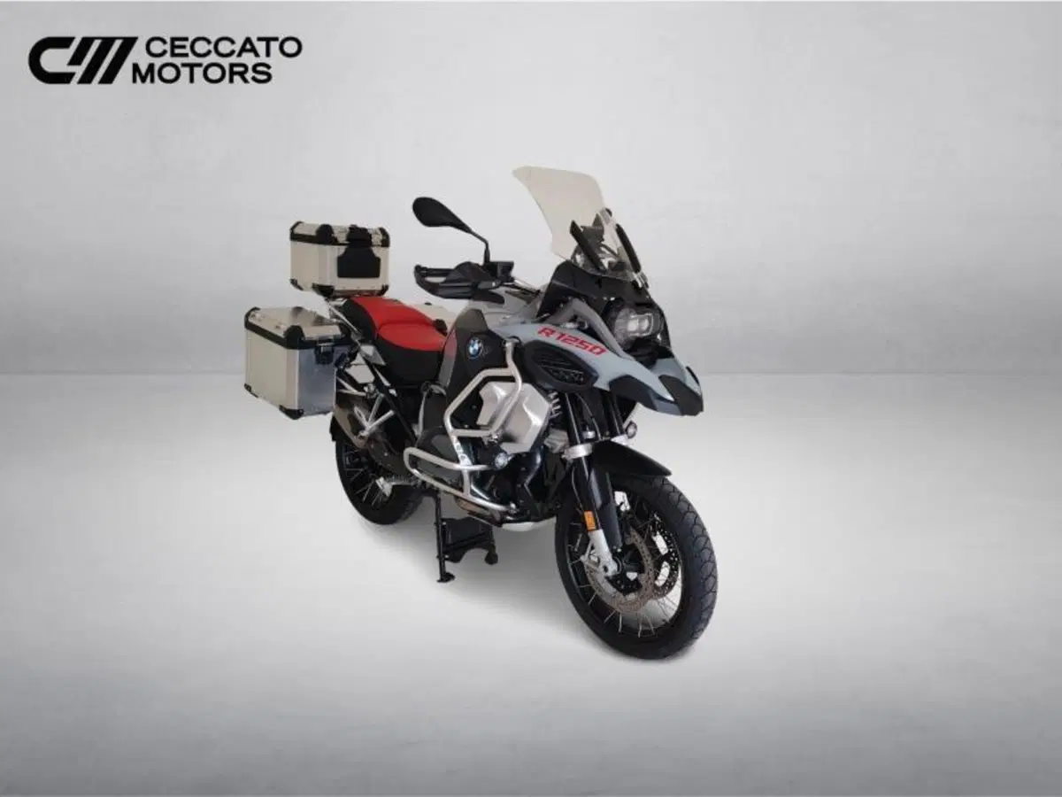 Bmw R 1250 GS Adventure (2019 - 20) (2)