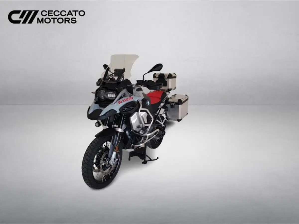 Bmw R 1250 GS Adventure (2019 - 20) (13)
