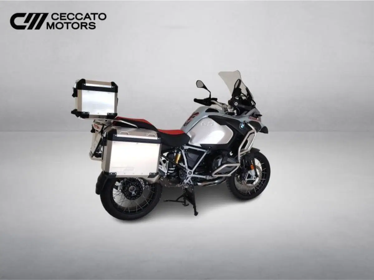 Bmw R 1250 GS Adventure (2019 - 20) (5)