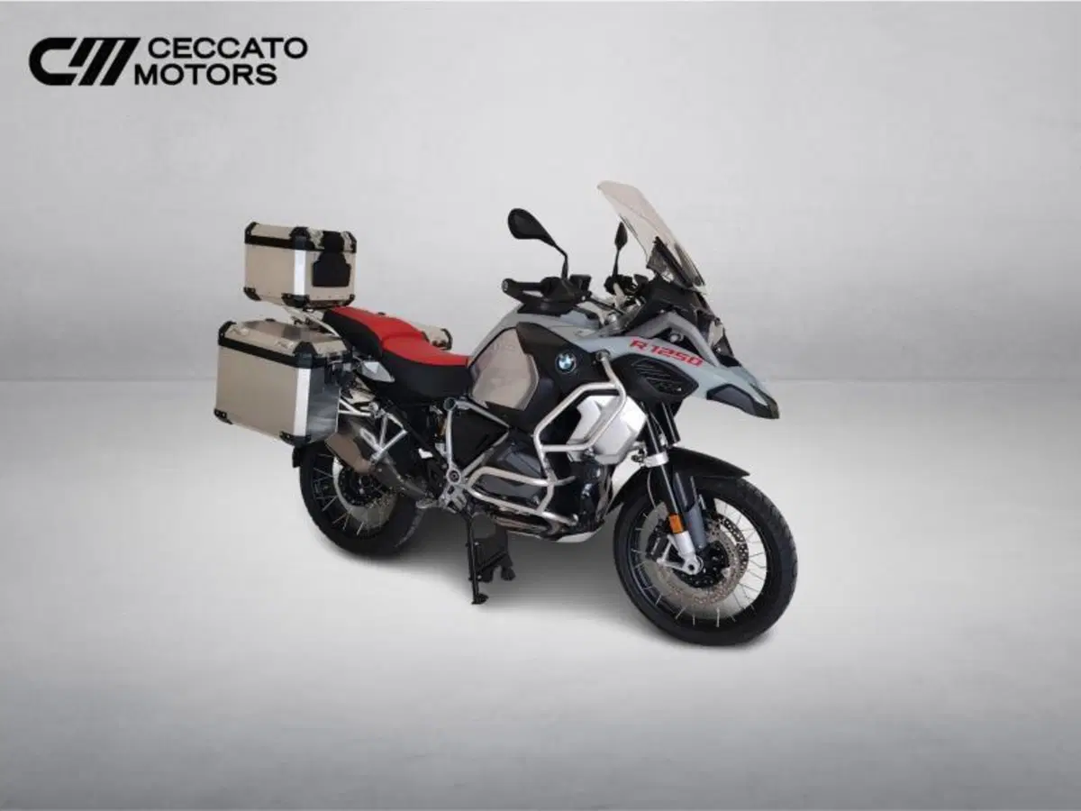 Bmw R 1250 GS Adventure (2019 - 20) (3)