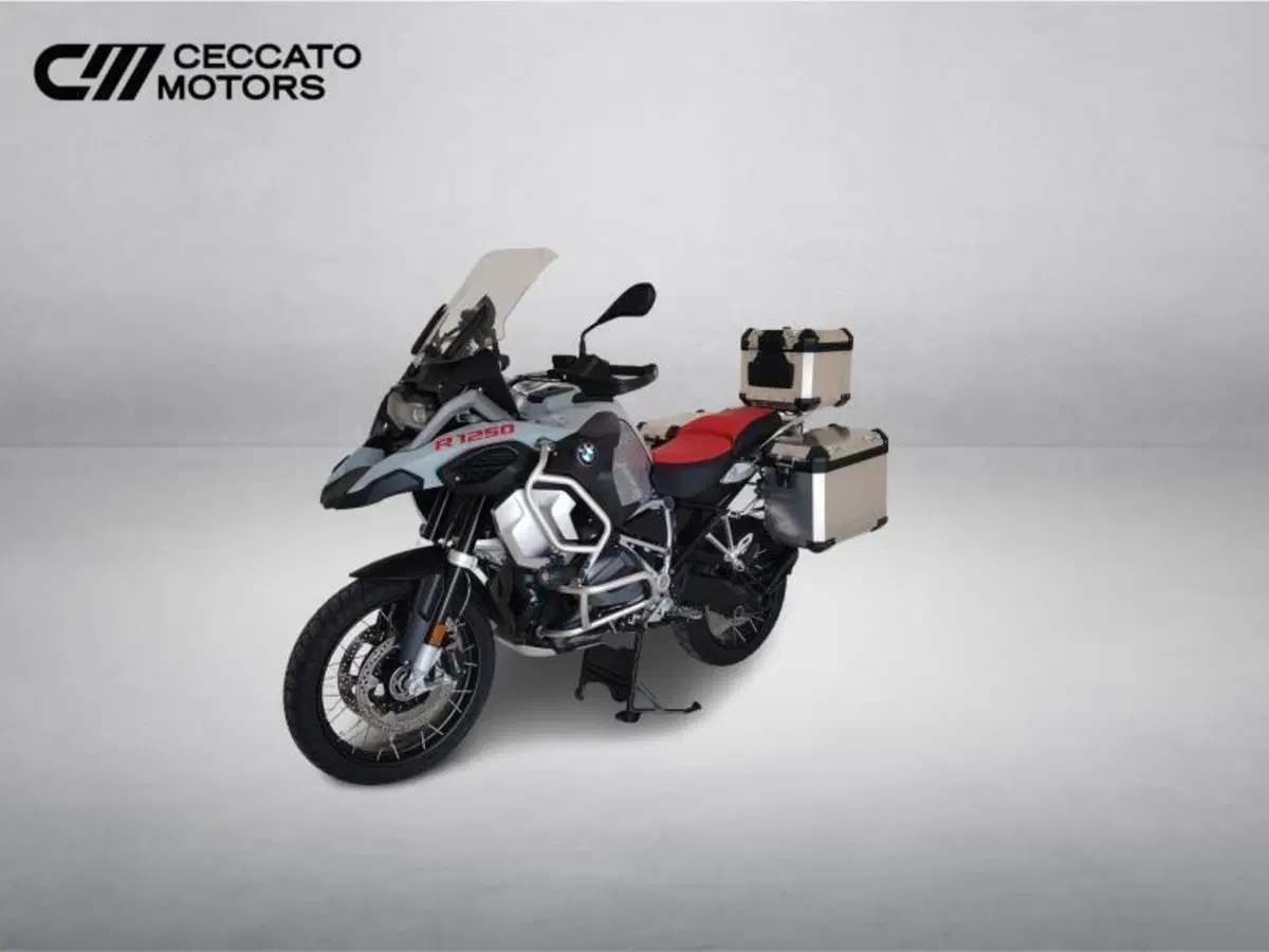 Bmw R 1250 GS Adventure (2019 - 20) (12)
