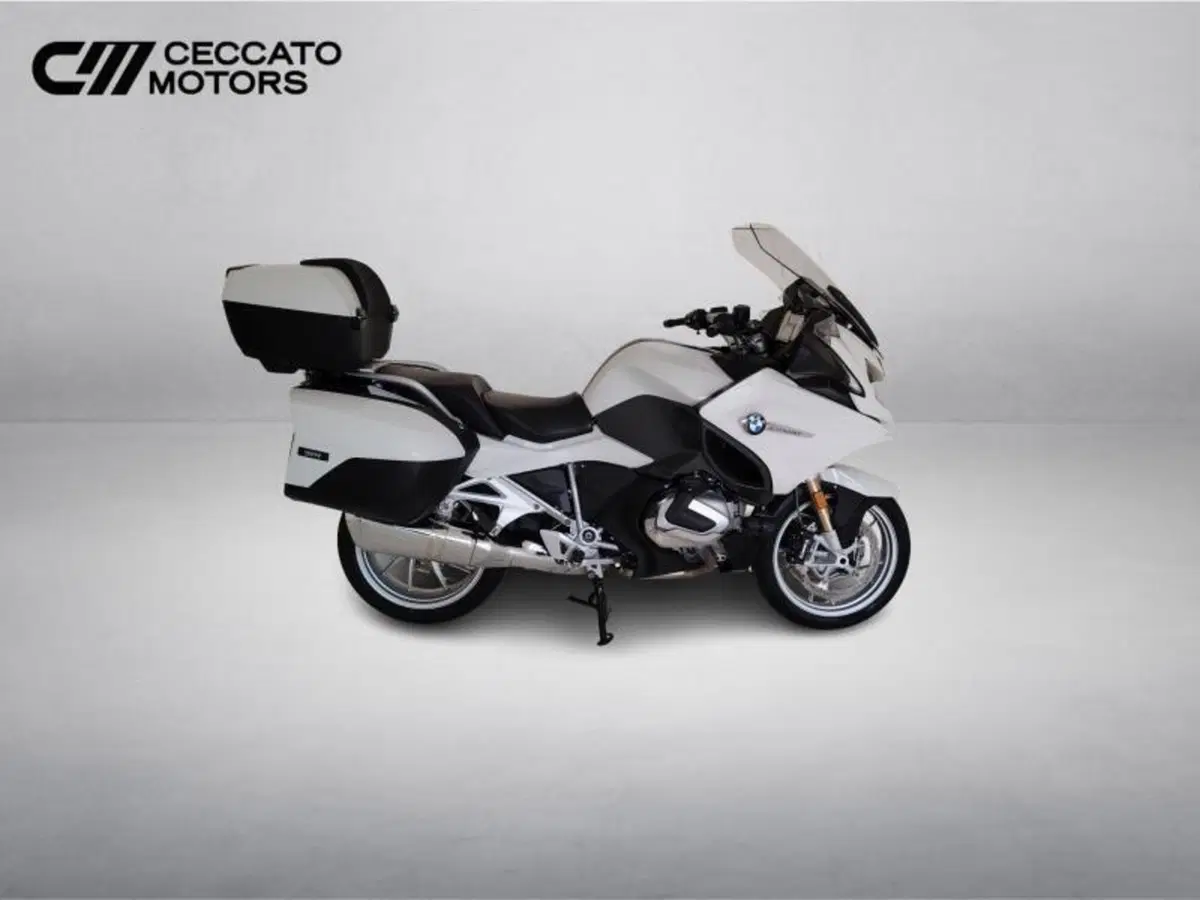 Bmw R 1250 RT (2019 - 20) (4)