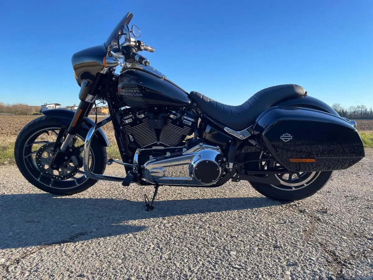 Harley-Davidson Sport Glide (2021 - 25) (3)