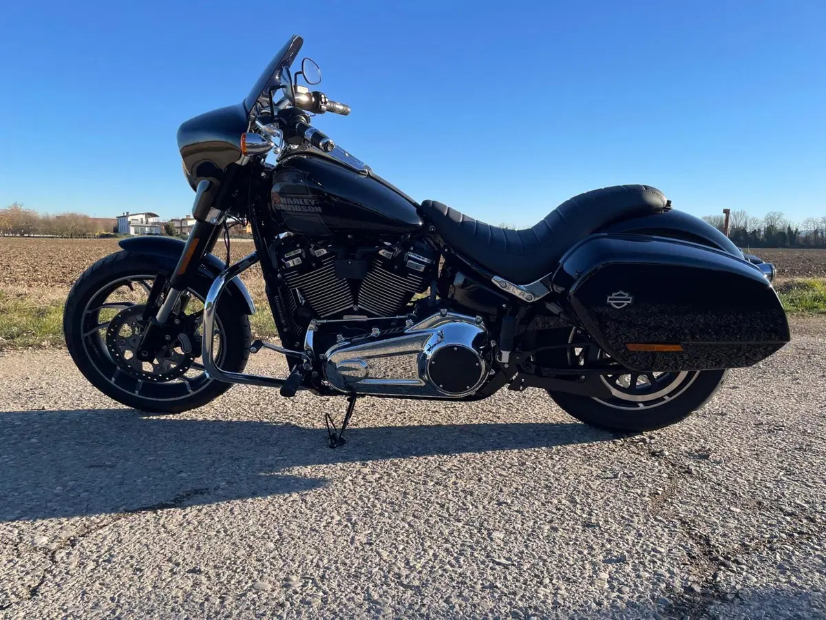 Harley-Davidson Sport Glide (2021 - 25) (4)