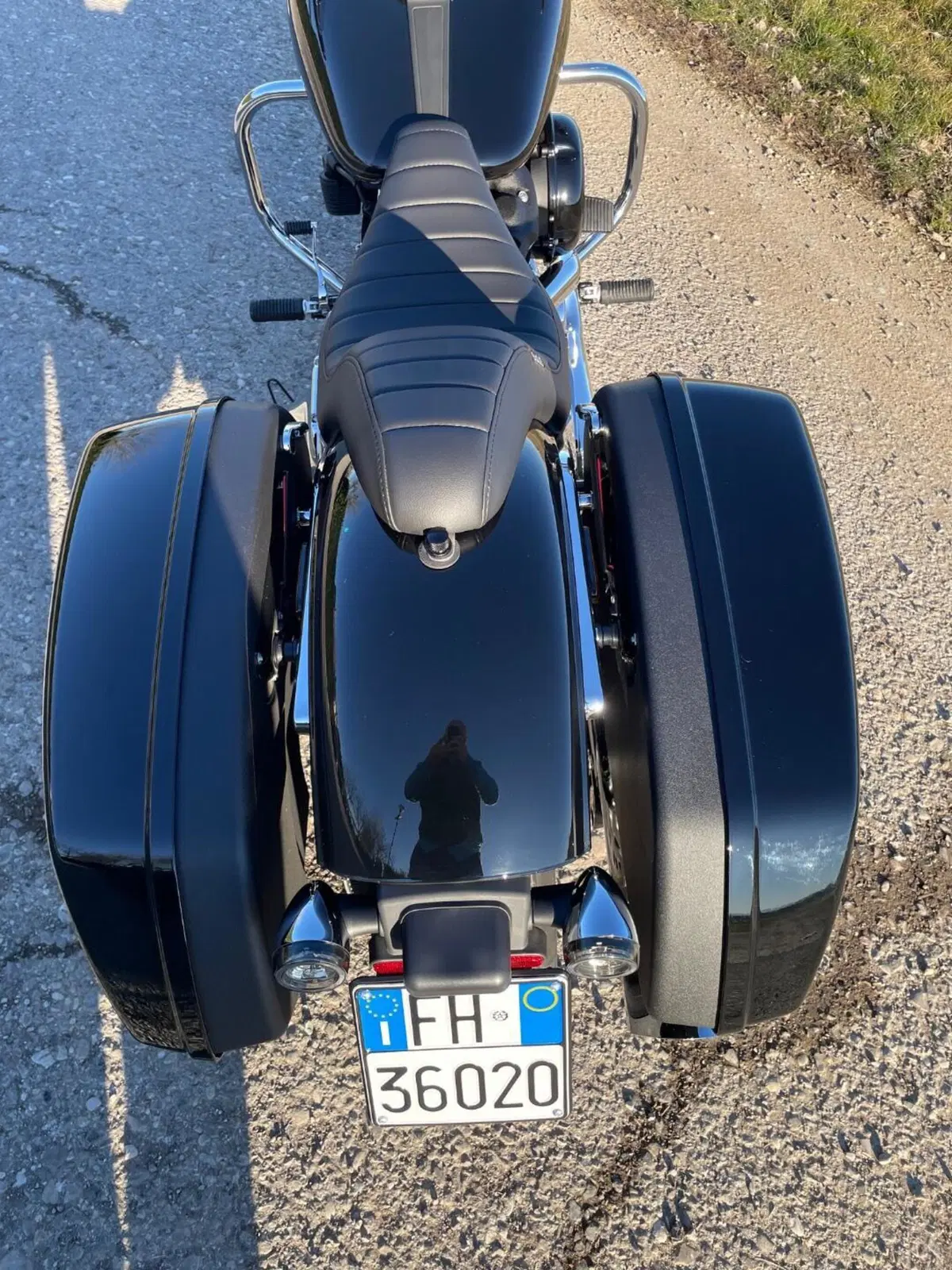 Harley-Davidson Sport Glide (2021 - 25) (5)