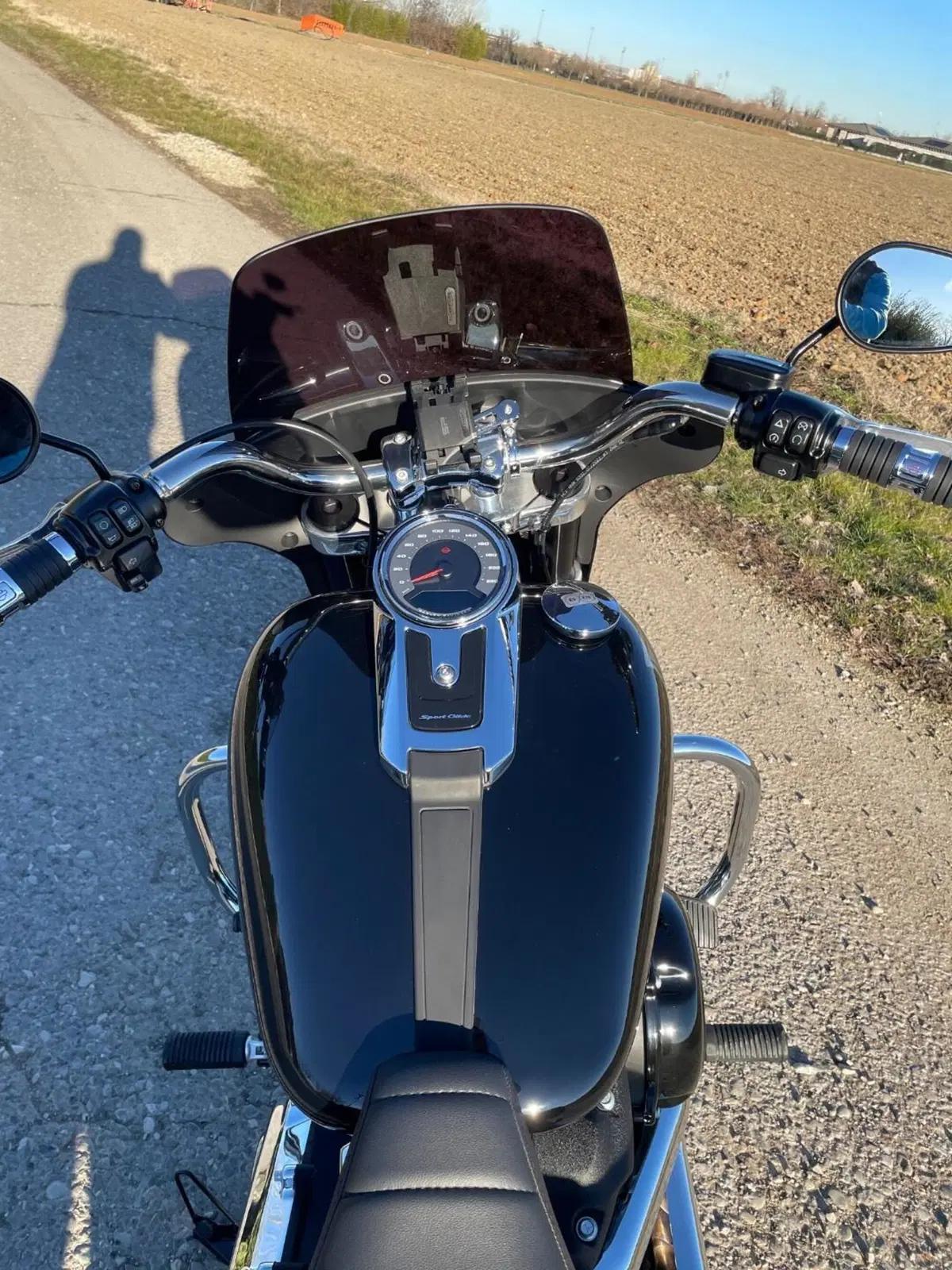 Harley-Davidson Sport Glide (2021 - 25) (8)