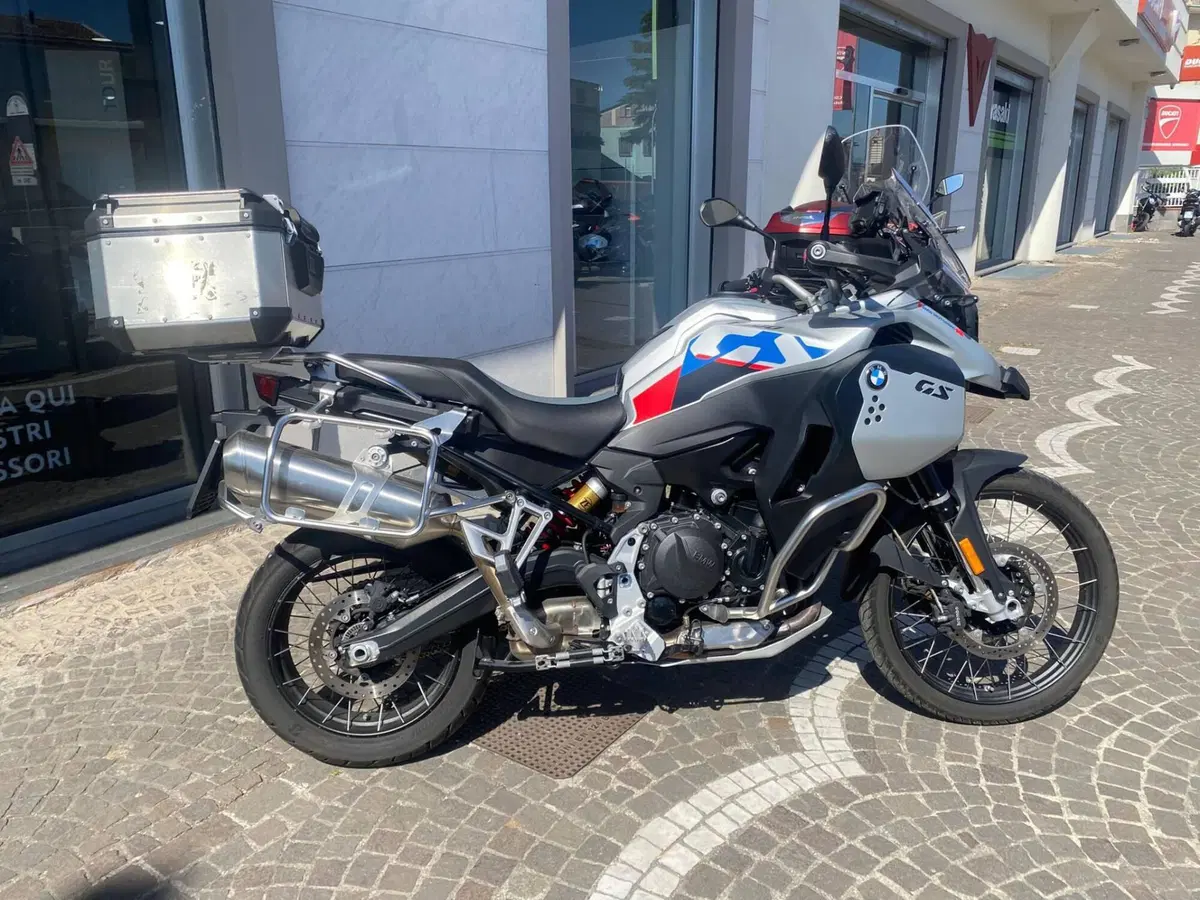 Bmw F 900 GS Adventure (2024 - 26)