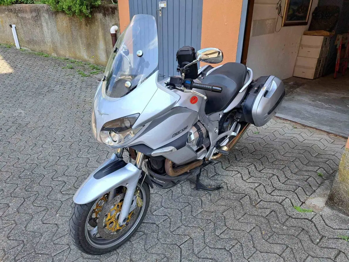 Moto Guzzi Norge 1200 (2006 - 10)