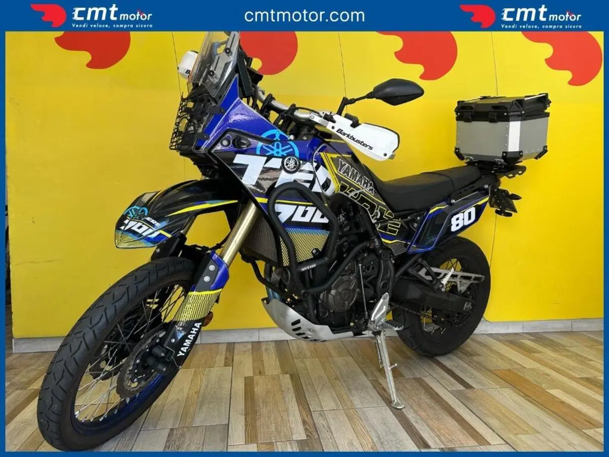 Yamaha Ténéré 700 (2019 - 20) (2)